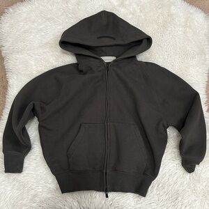 Essentials Fear of God Full-Zip Hoodie